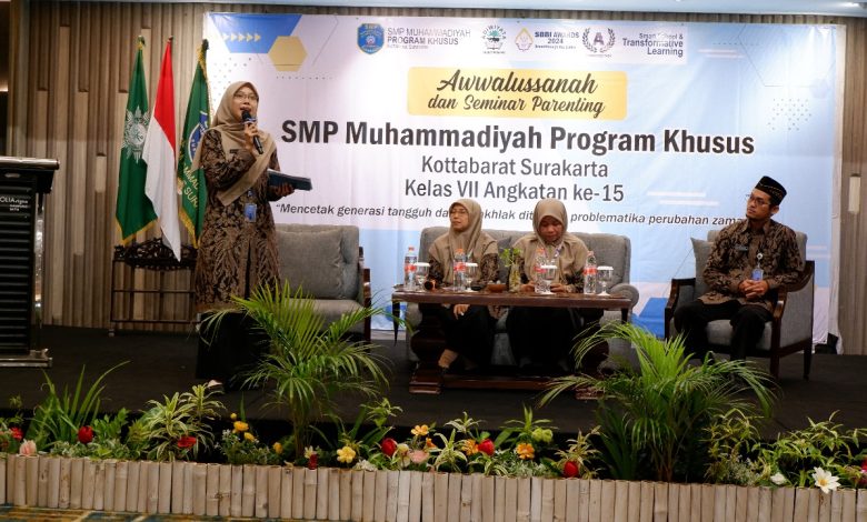 SMP Muhammadiyah PK Solo