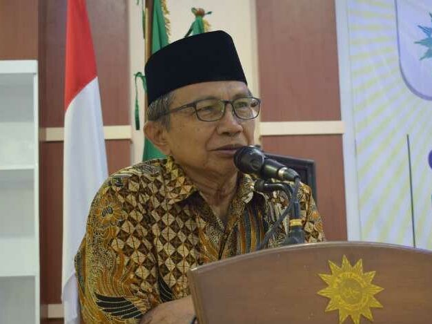 dahlan rais