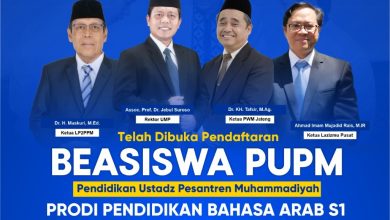 beasiswa ump