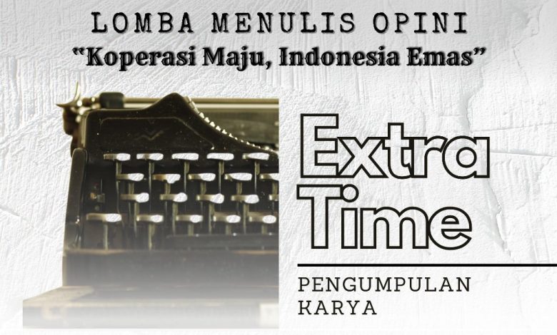 lomba menulis