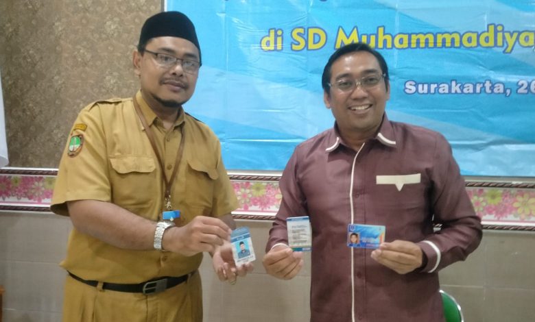 SD Muhammadiyah 1 Ketelan