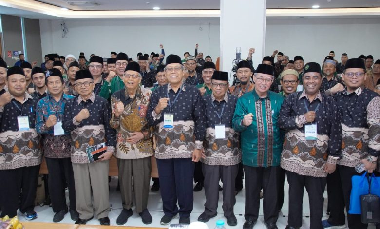 Rakornas Pesantren