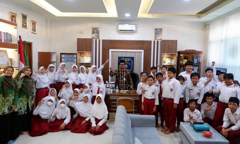 SMP Muhammadiyah PK Kottabarat