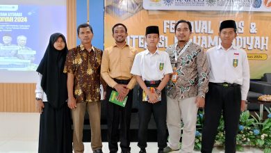 literasi muhammadiyah