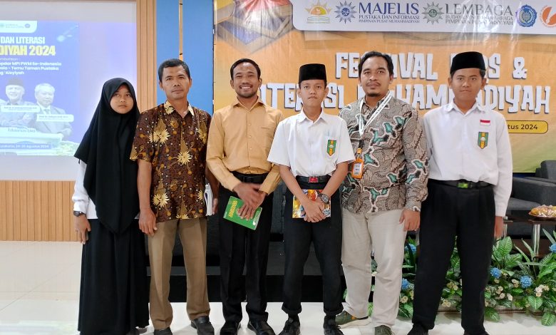 literasi muhammadiyah