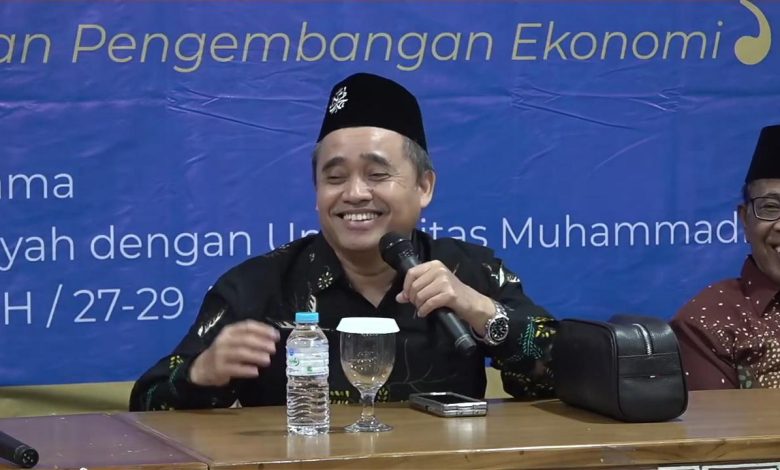 ekonomi pesantren