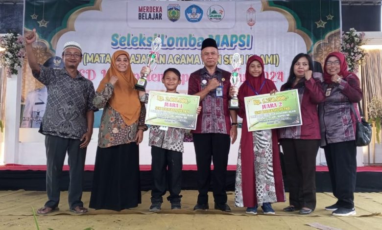 lomba mapsi