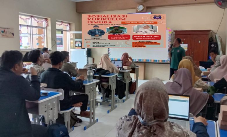 SD Muhammadiyah PK Banyudono