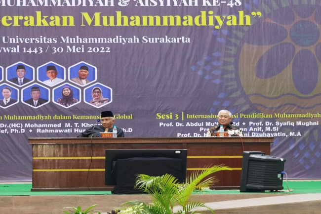 Muhammadiyah