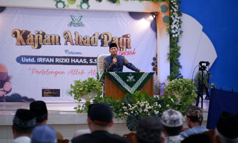 ustaz irfan rizki