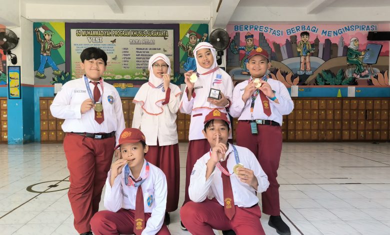 SD Muhammadiyah PK Solo