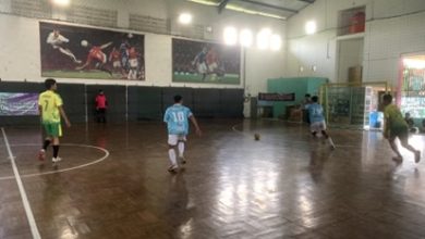 Dahlan Futsal Competition