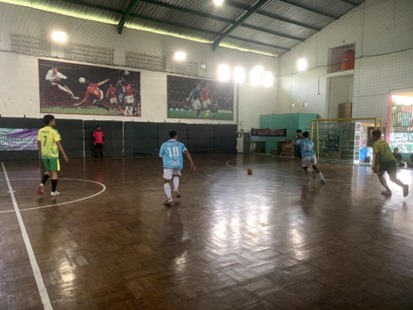 Dahlan Futsal Competition