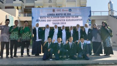 SMP Muhammadiyah Darul Arqom