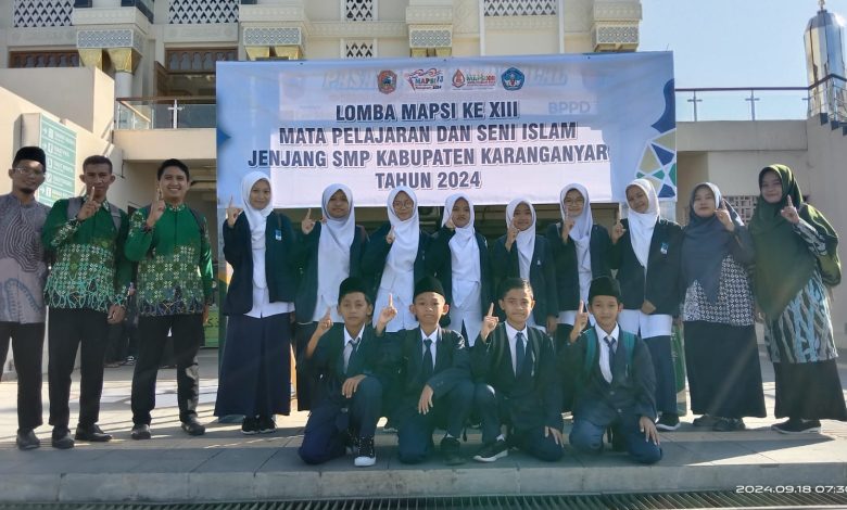 SMP Muhammadiyah Darul Arqom