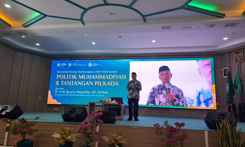 Muhammadiyah