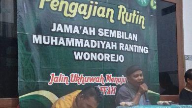 pengajian wonorejo