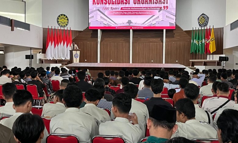 Pemuda Muhammadiyah Ponorogo