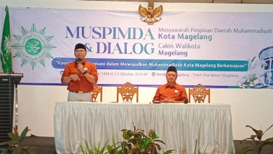 Muhammadiyah Kota Magelang