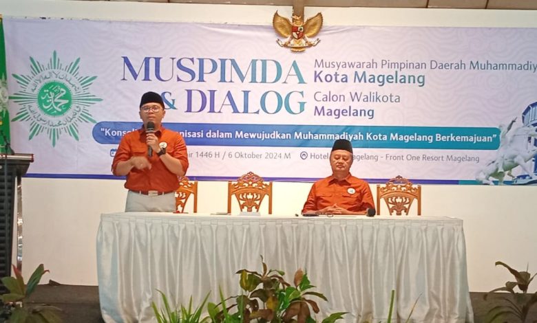 Muhammadiyah Kota Magelang