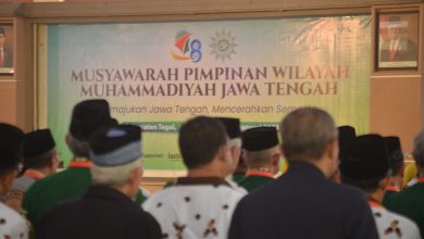 112 Tahun Muhammadiyah