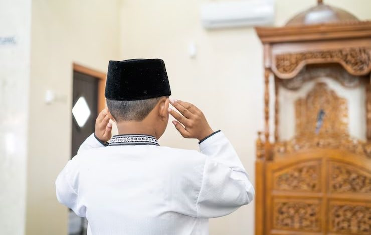 ibadah muamalah akhlak