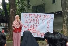 kepemimpinan perempuan