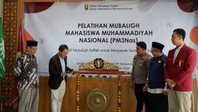 Pelatihan Muballigh