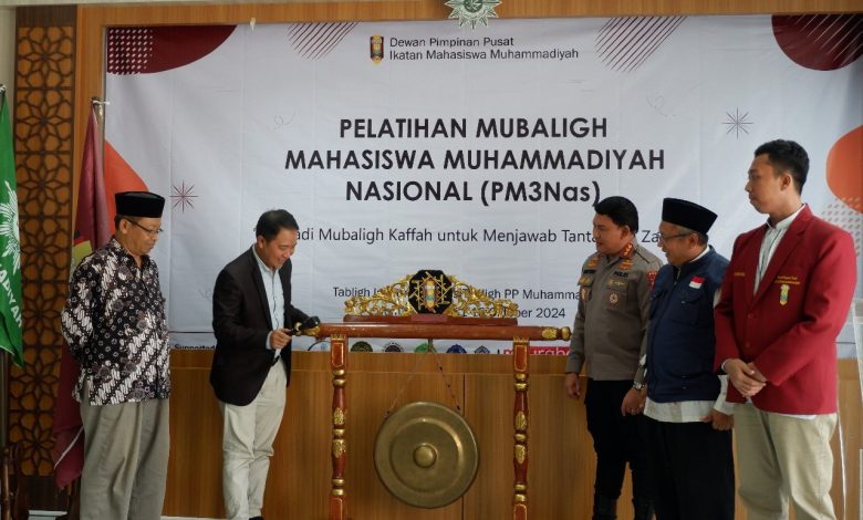 Pelatihan Muballigh