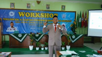 workshop soal al-islam