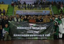 marching band ums