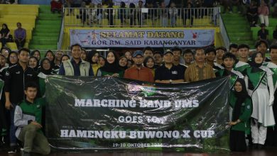 marching band ums