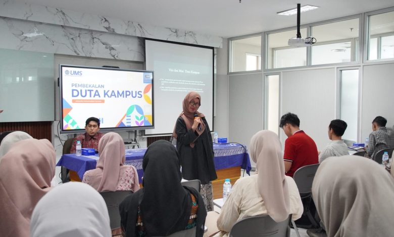 duta kampus ums