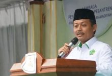 kemah santri muhammadiyah