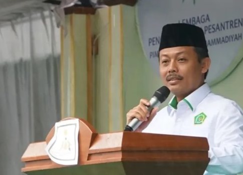 kemah santri muhammadiyah