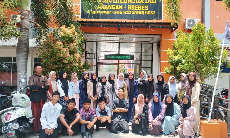 SMK Muhammadiyah Larangan