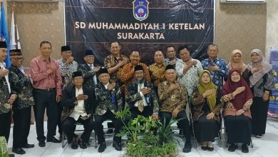 SD Muhammadiyah 1 Solo