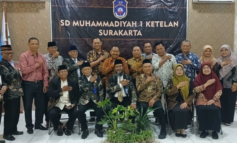 SD Muhammadiyah 1 Solo