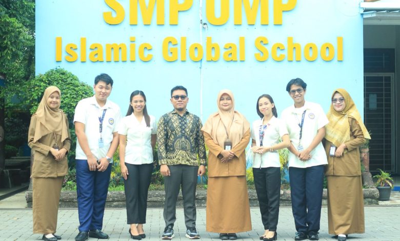 SMP UMP