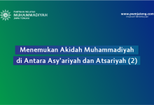 akidah muhammadiyah