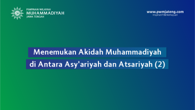 akidah muhammadiyah