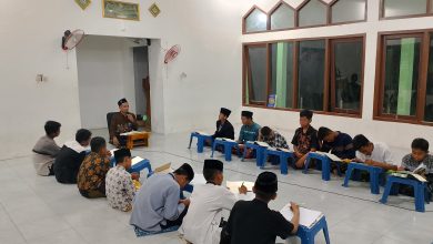 pesantren at-tin ump