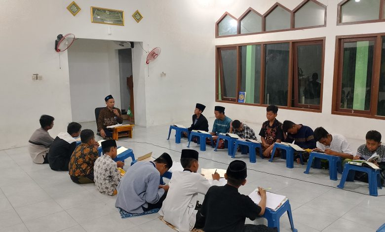 pesantren at-tin ump