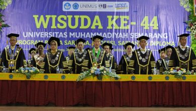 wisuda unimus