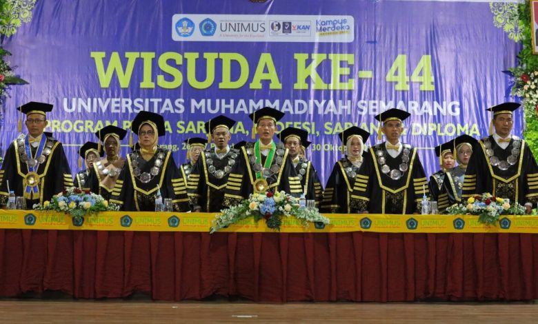 wisuda unimus