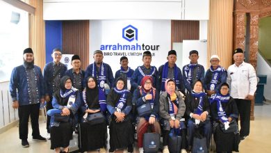 Arrahmah Tour Muhammadiyah