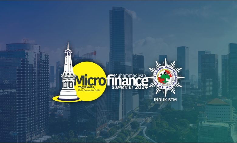 Muhammadiyah Microfinance Summit