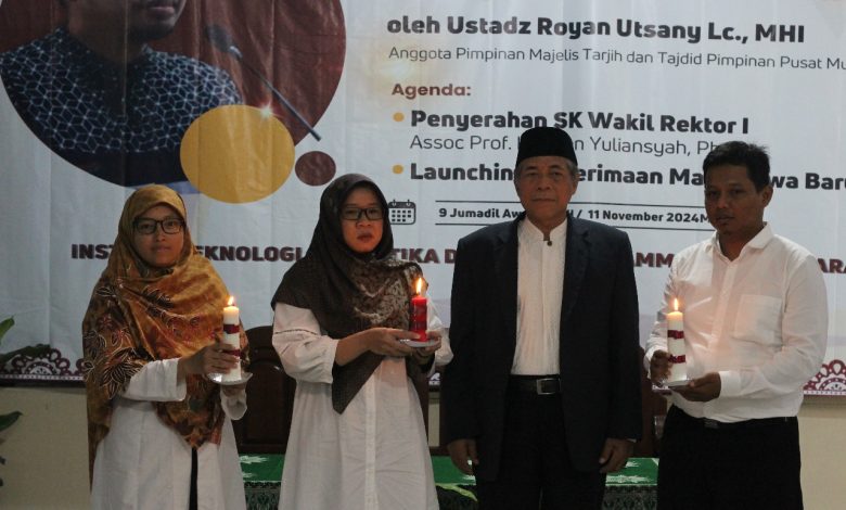 itesa muhammadiyah semarang