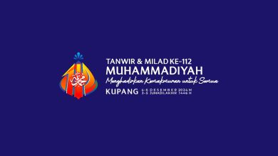 milad ke-112 muhammadiyah