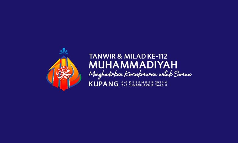 milad ke-112 muhammadiyah